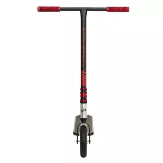Składana hulajnoga Story Dirt Freestyle Scooter, czarna Składana hulajnoga Story Dirt Freestyle Scooter, czarna