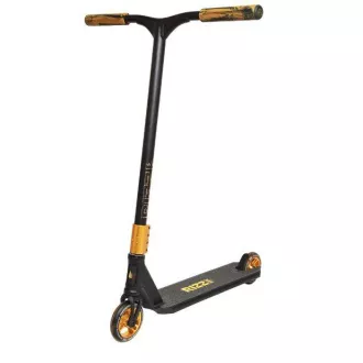 Hulajnoga freestyle NKD Rizz Stunt, czarno-złota