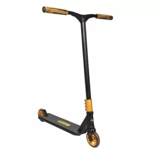 Hulajnoga freestyle NKD Rizz Stunt, czarno-złota