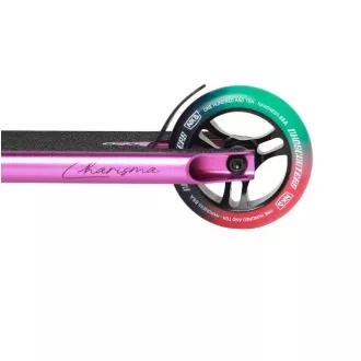Hulajnoga freestyle NKD Rizz Stunt, fioletowa