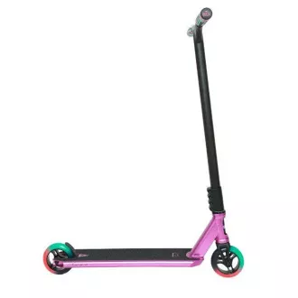 Hulajnoga freestyle NKD Rizz Stunt, fioletowa