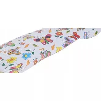 Hulajnoga trójkołowa MINI SCOOTER z podświetlanymi kołami, Butterflies