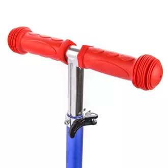 Hulajnoga trójkołowa MTR MINI SCOOTER BLUSH, koła LED