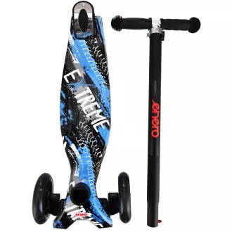 Dziecięca hulajnoga trójkołowa MAXI SCOOTER ULTIMATE Dziecięca hulajnoga trójkołowa MAXI SCOOTER ULTIMATE