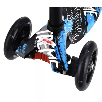Dziecięca hulajnoga trójkołowa MAXI SCOOTER ULTIMATE Dziecięca hulajnoga trójkołowa MAXI SCOOTER ULTIMATE