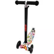 Dziecięca hulajnoga trójkołowa MAXI SCOOTER SPRINGTIME