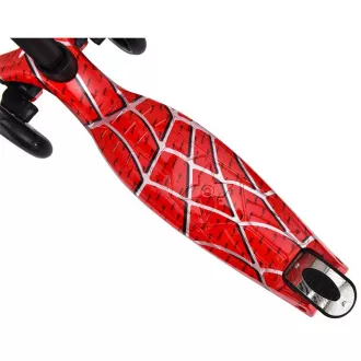 Dziecięca trójkołowa hulajnoga MAXI SCOOTER SPIDER Dziecięca trójkołowa hulajnoga MAXI SCOOTER SPIDER