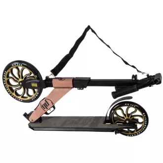 Hulajnoga składana PB Carbon, 250 mm, GOLD
