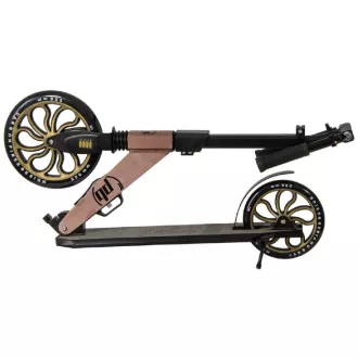 Hulajnoga składana PB Carbon, 250 mm, GOLD