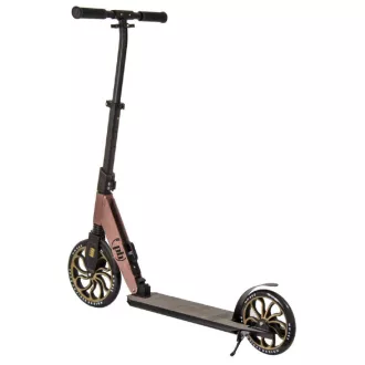 Hulajnoga składana PB Carbon, 250 mm, GOLD