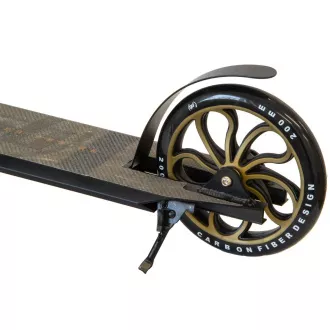 Hulajnoga składana PB Carbon, 250 mm, GOLD