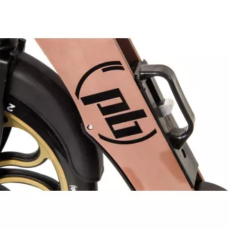 Hulajnoga składana PB Carbon, 250 mm, GOLD