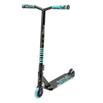 Hulajnoga freestyle MOVINO Stunt NITRO Blue 2024