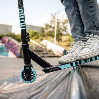 Hulajnoga freestyle MOVINO Stunt NITRO Blue 2024