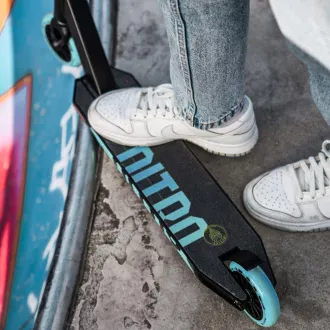 Hulajnoga freestyle MOVINO Stunt NITRO Blue 2024