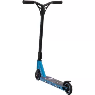 Hulajnoga freestyle PB STUNT GEAR 110 mm, niebieska