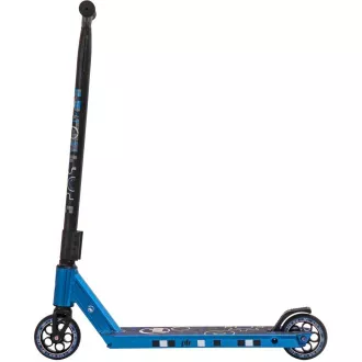 Hulajnoga freestyle PB STUNT GEAR 110 mm, niebieska