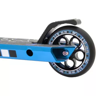 Hulajnoga freestyle PB STUNT GEAR 110 mm, niebieska