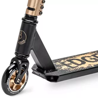 Freestyle skuter MOVINO Stunt EDGE, złoty Freestyle skuter MOVINO Stunt EDGE, złoty