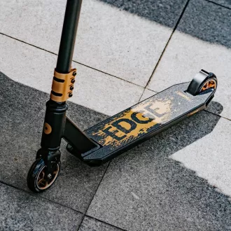 Freestyle skuter MOVINO Stunt EDGE, złoty Freestyle skuter MOVINO Stunt EDGE, złoty