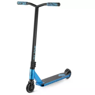Hulajnoga freestyle MOVINO Stunt GLIDE, Metallic Blue Hulajnoga freestyle MOVINO Stunt GLIDE, Metallic Blue