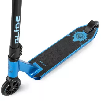 Hulajnoga freestyle MOVINO Stunt GLIDE, Metallic Blue Hulajnoga freestyle MOVINO Stunt GLIDE, Metallic Blue