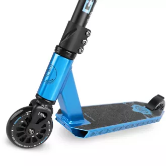 Hulajnoga freestyle MOVINO Stunt GLIDE, Metallic Blue Hulajnoga freestyle MOVINO Stunt GLIDE, Metallic Blue