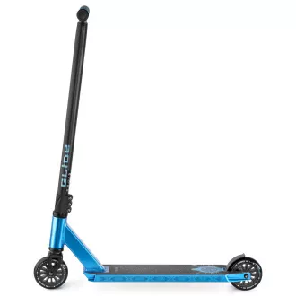 Hulajnoga freestyle MOVINO Stunt GLIDE, Metallic Blue Hulajnoga freestyle MOVINO Stunt GLIDE, Metallic Blue