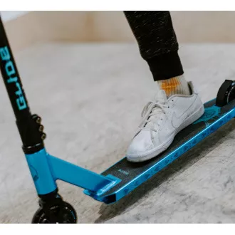 Hulajnoga freestyle MOVINO Stunt GLIDE, Metallic Blue Hulajnoga freestyle MOVINO Stunt GLIDE, Metallic Blue