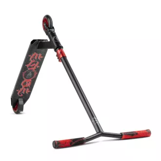 Hulajnoga freestyle MOVINO Stunt EDGE, Black-Red Edition Hulajnoga freestyle MOVINO Stunt EDGE, Black-Red Edition