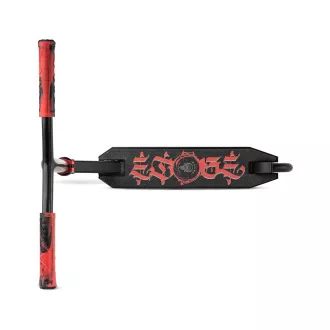 Hulajnoga freestyle MOVINO Stunt EDGE, Black-Red Edition Hulajnoga freestyle MOVINO Stunt EDGE, Black-Red Edition