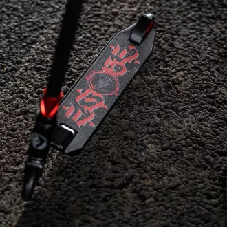 Hulajnoga freestyle MOVINO Stunt EDGE, Black-Red Edition Hulajnoga freestyle MOVINO Stunt EDGE, Black-Red Edition