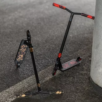 Hulajnoga freestyle MOVINO Stunt EDGE, Black-Red Edition Hulajnoga freestyle MOVINO Stunt EDGE, Black-Red Edition