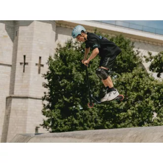 Freestyle skuter MOVINO Stunt NITRO czerwony Freestyle skuter MOVINO Stunt NITRO czerwony