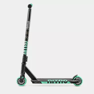 Hulajnoga freestyle MOVINO Stunt NITRO Mint 2024 Hulajnoga freestyle MOVINO Stunt NITRO Mint 2024