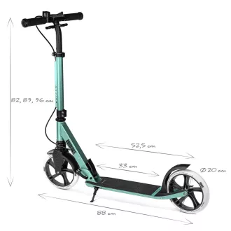 Hulajnoga składana MOVINO City Comfort  Mint