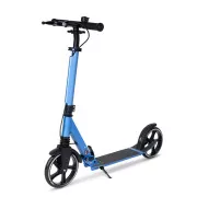 Hulajnoga składana MOVINO City Comfort , czarna - Blue Edition