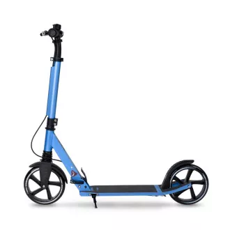 Hulajnoga składana MOVINO City Comfort , czarna - Blue Edition