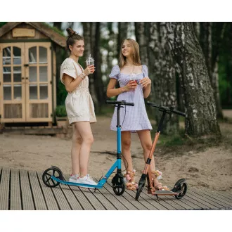 Hulajnoga składana MOVINO City Comfort  Antyczny róż