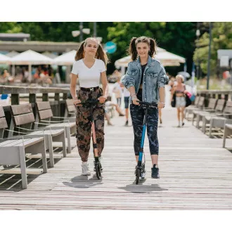 Hulajnoga składana MOVINO City Comfort  Antyczny róż