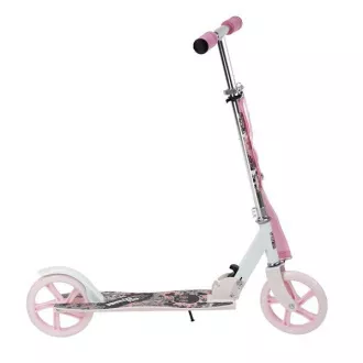 Hulajnoga składana NEX PINK SKULL 205mm