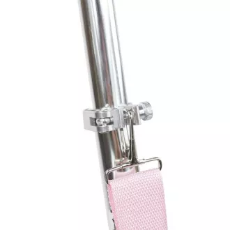 Hulajnoga składana NEX PINK SKULL 205mm
