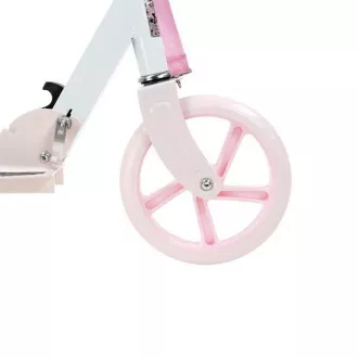 Hulajnoga składana NEX PINK SKULL 205mm