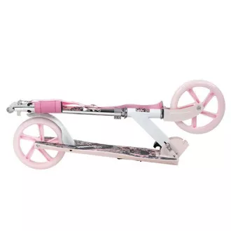 Hulajnoga składana NEX PINK SKULL 205mm