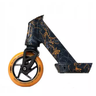 Freestyle skuter MOVINO Stunt SLAVE, Energy Blast
