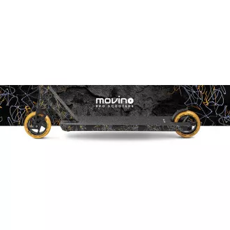 Freestyle skuter MOVINO Stunt SLAVE, Energy Blast