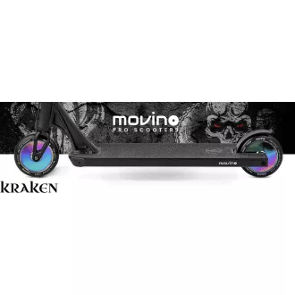 Hulajnoga freestyle MOVINO Stunt Kräken Neochrome