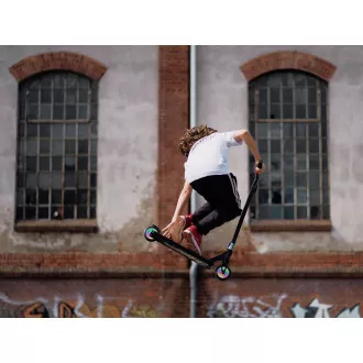 Hulajnoga freestyle MOVINO Stunt Kräken Neochrome