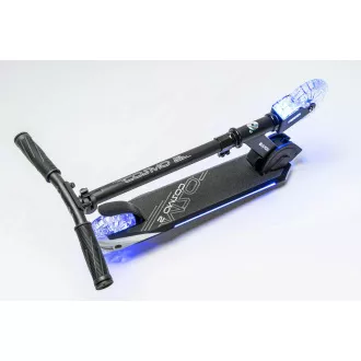 Hulajnoga składana MOVINO COSMO 2 z kółkami LED 120 mm