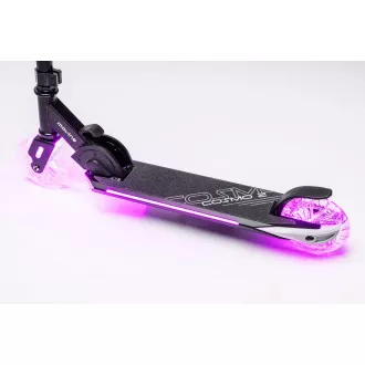 Hulajnoga składana MOVINO COSMO 2 z kółkami LED 120 mm
